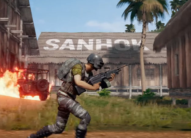 E3 2018: дата выхода карты Sanhok в PUBG и анонс зимней карты