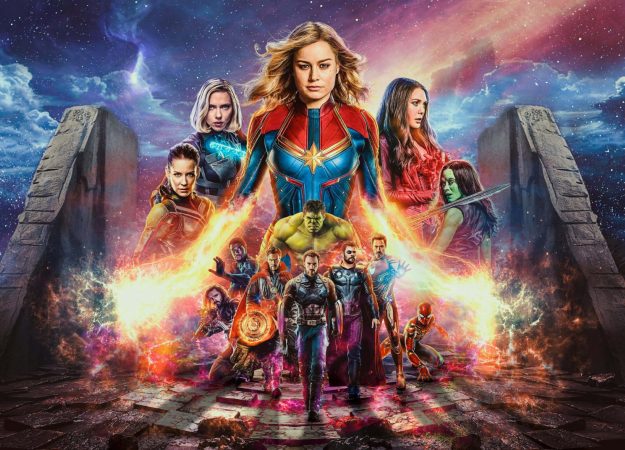 Киносеть AMC раскрыла хронометраж «Мстителей: Финал» [обновлено] - изображение обложка