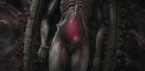 Scorn выйдет на Xbox Series X - изображение обложка