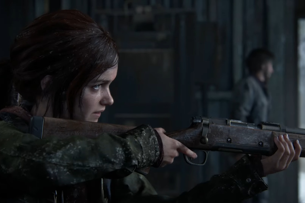 Naughty Dog официально представила ремейк The Last of Us для PS5 и PC