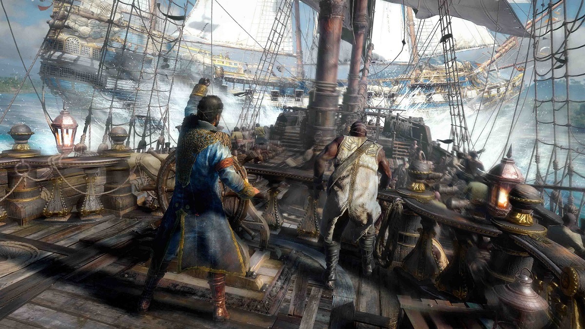 Ubisoft заново представит Skull and Bones уже в июле