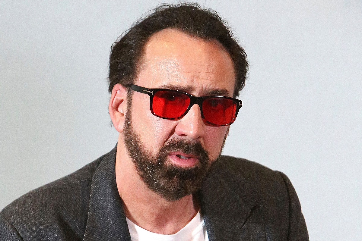 Николас Кейдж сыграет дракона-пьяницу в новом сериале - изображение обложка