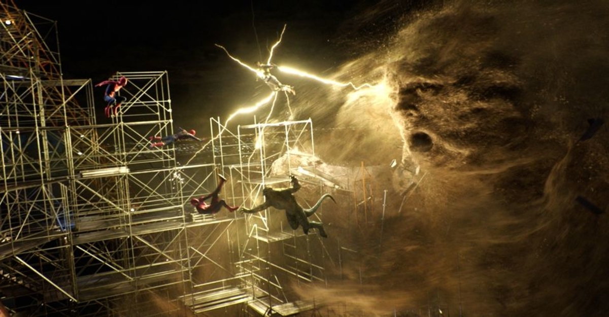 Обложка: кадр из фильма «Человек-паук: Нет пути домой»