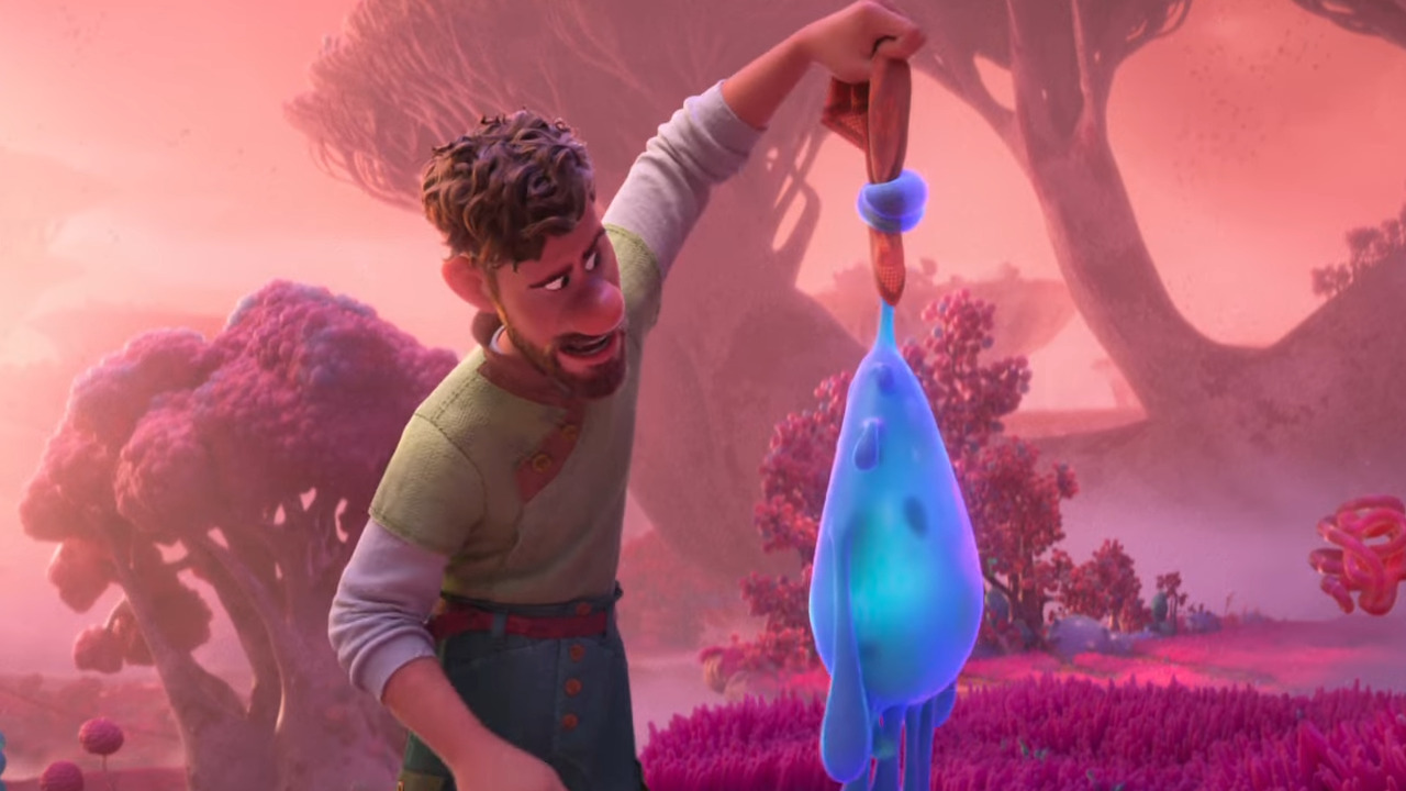 Обложка: кадр из мультфильма «Странный мир»