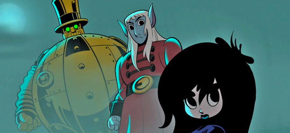 Создатель «Самурая Джека» объявил о работе над новым мультсериалом - изображение обложка