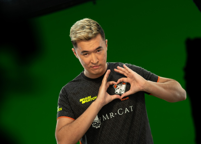 AdreN: «Мы хотим стабильно выходить в полуфиналы и финал, и быть топ-3 — топ-5» - изображение обложка