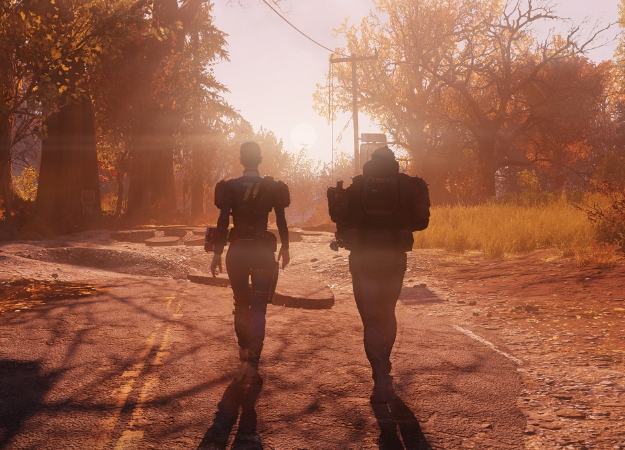 Рецензия на Fallout 76