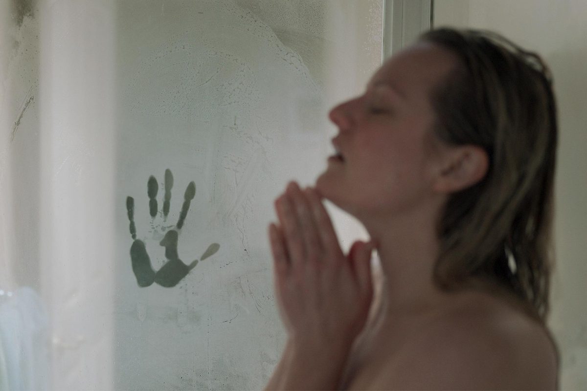 У Элизабет Мосс зловещий сталкер: первый трейлер «Человека-невидимки» - изображение обложка