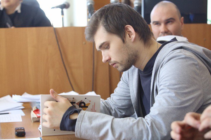 Дело Соколовского: 3,5 года за «Анус себе заблокируй, Роскомнадзор»?! - изображение обложка