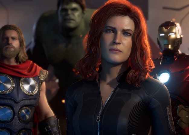 Суть. Все самое важное с конференции Square Enix на E3 2019 - изображение обложка