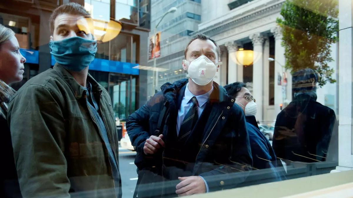 Консультанты на съемках «Заражения» предупреждали актеров о реальной пандемии - изображение обложка