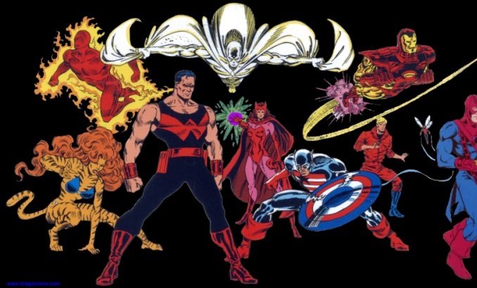 Какие командные комиксы Marvel может вернуть следом за «Защитниками»? - изображение обложка