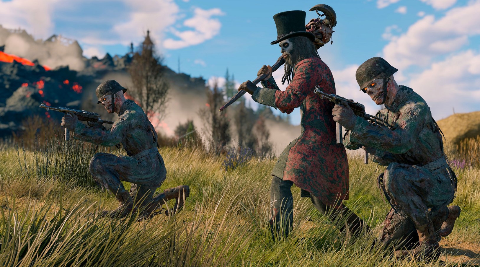 Шутер Cuisine Royale выходит на новый уровень и превращается в CRSED: F.O.A.D. - изображение обложка