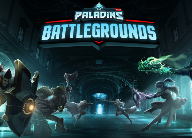 Разработчики «клона Overwatch» анонсировали свой «клон PUBG» —
Paladins: Battlegrounds