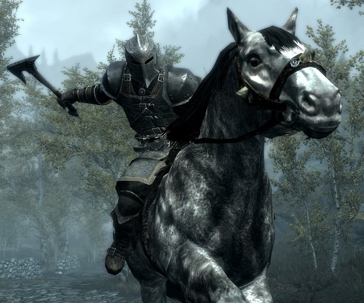 Возможности контроллера Virtualizer испытали в Skyrim - изображение обложка