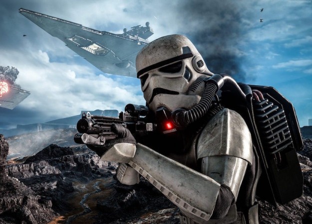 Суть системы лутбоксов в Star Wars Battlefront II: хочешь быть лучшим — плати деньги