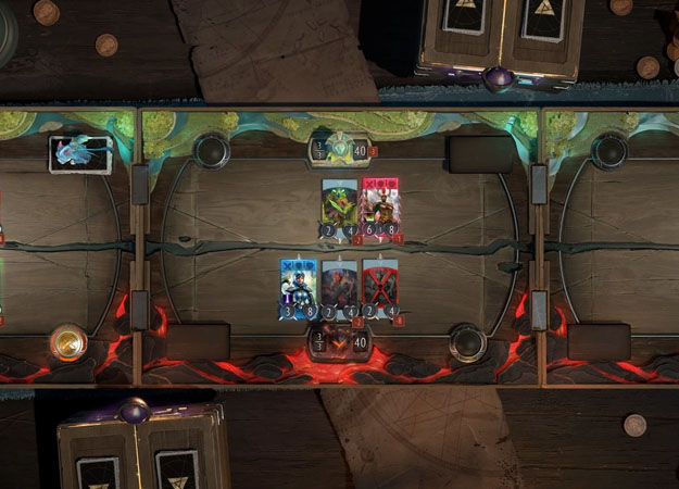 Valve показала геймплей Artifact - изображение обложка