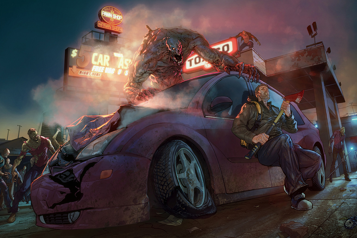 Фото: Last Day on Earth - Survival