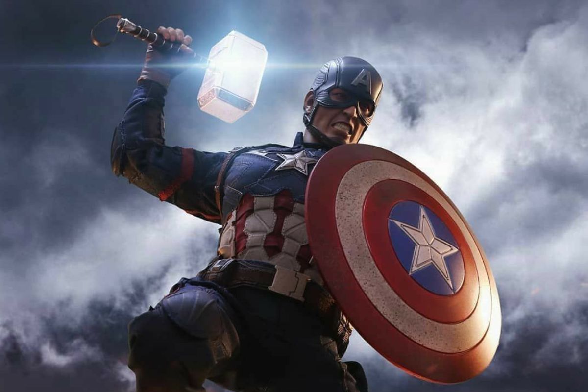 Фанаты закрыли сюжетную дыру в «Мстителях: Финал», связанную с молотом Тора - изображение обложка