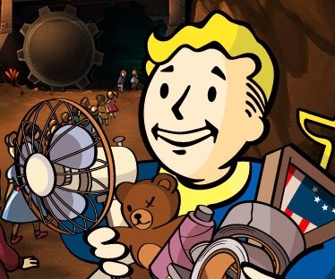 В Fallout Shelter появятся крафт и попугаи - изображение обложка