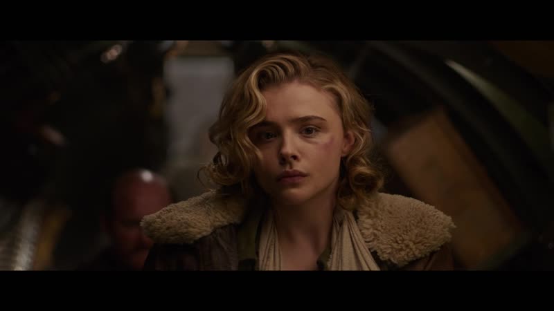 Вышел русскоязычный трейлер боевика «Воздушный бой» с Хлоей Морец. Премьера 18 февраля
