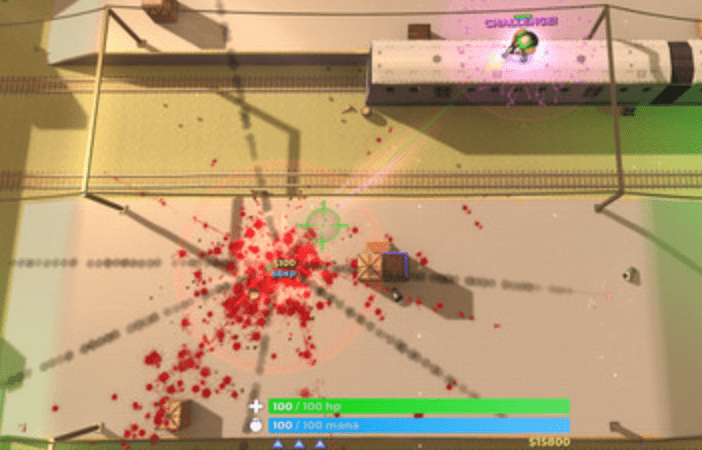 Очередная халява: в Steam бесплатно можно получить клон GTA 2 - изображение обложка