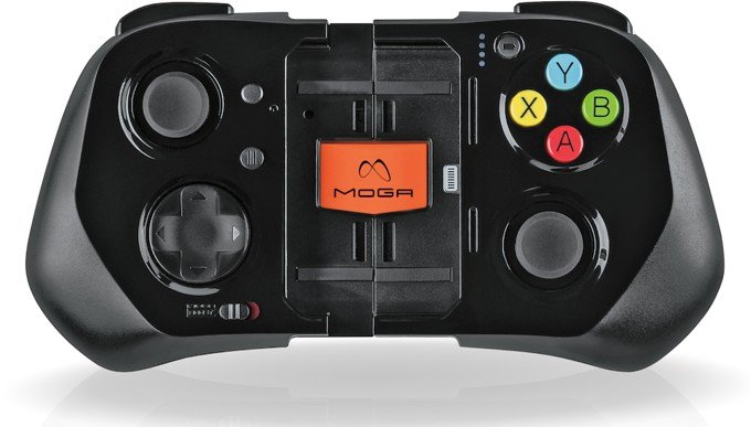 iPhone 5 снабдили игровым контроллером
 - изображение обложка