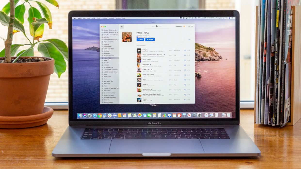 Вышла macOS Catalina: теперь без iTunes и с подключением iPad в качестве
второго экрана - изображение обложка