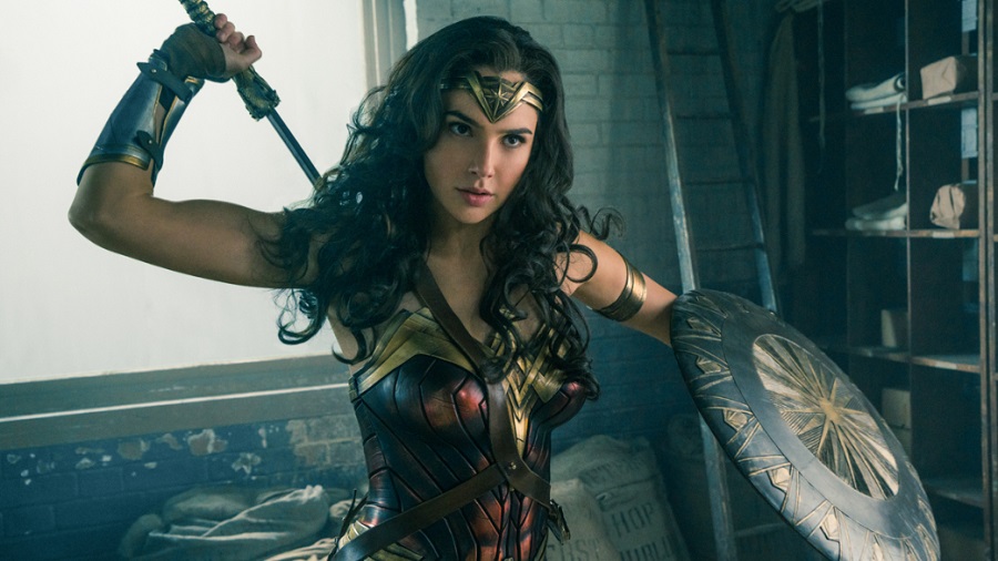 Действие «Чудо-женщины 3» должно развернуться в настоящее время - изображение обложка