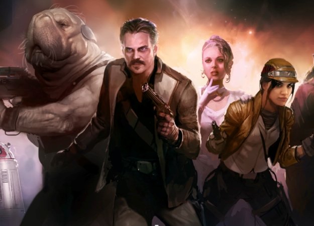 Как потерпела крах амбициозная игра по «Звездным войнам» от Visceral - изображение обложка