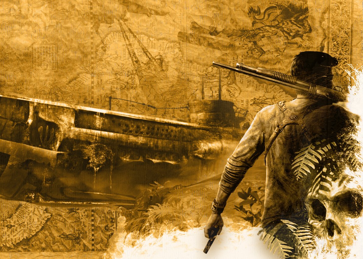 Швейцарский магазин предлагает Uncharted Trilogy HD Edition - изображение обложка