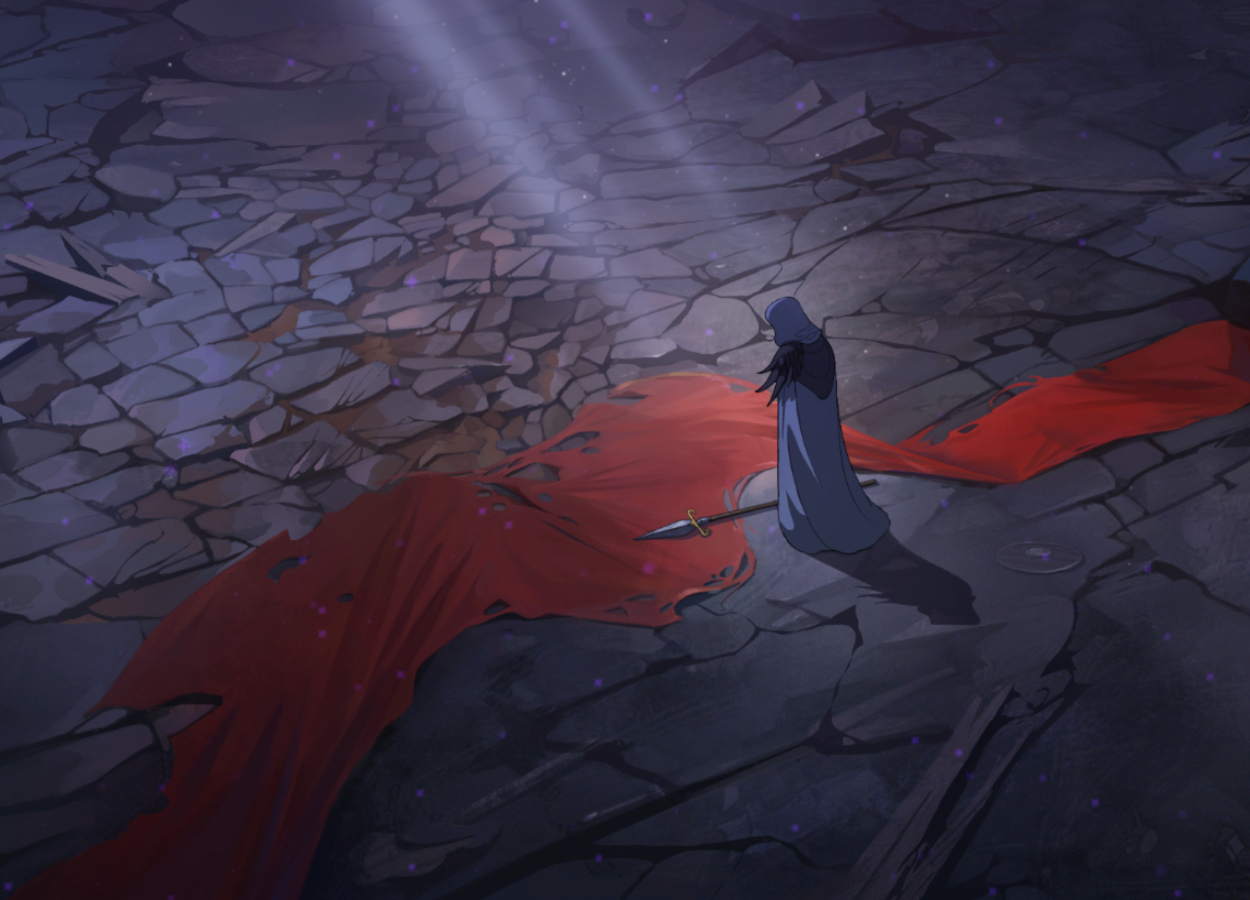 Рецензия на The Banner Saga 3