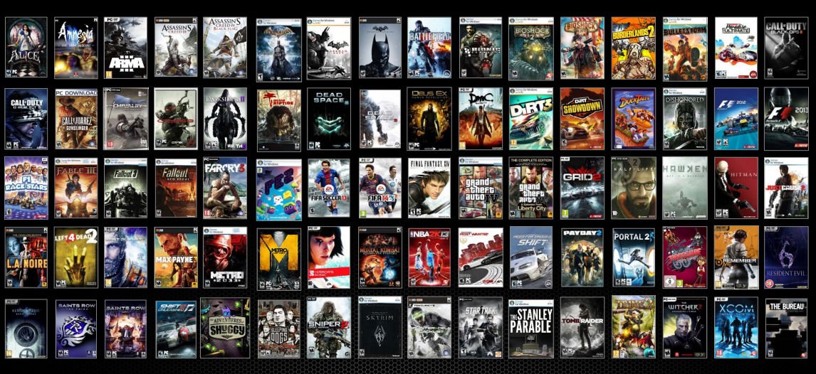 Российский Steam от «Ростелеком»: зарегистрировались и сравнили цены