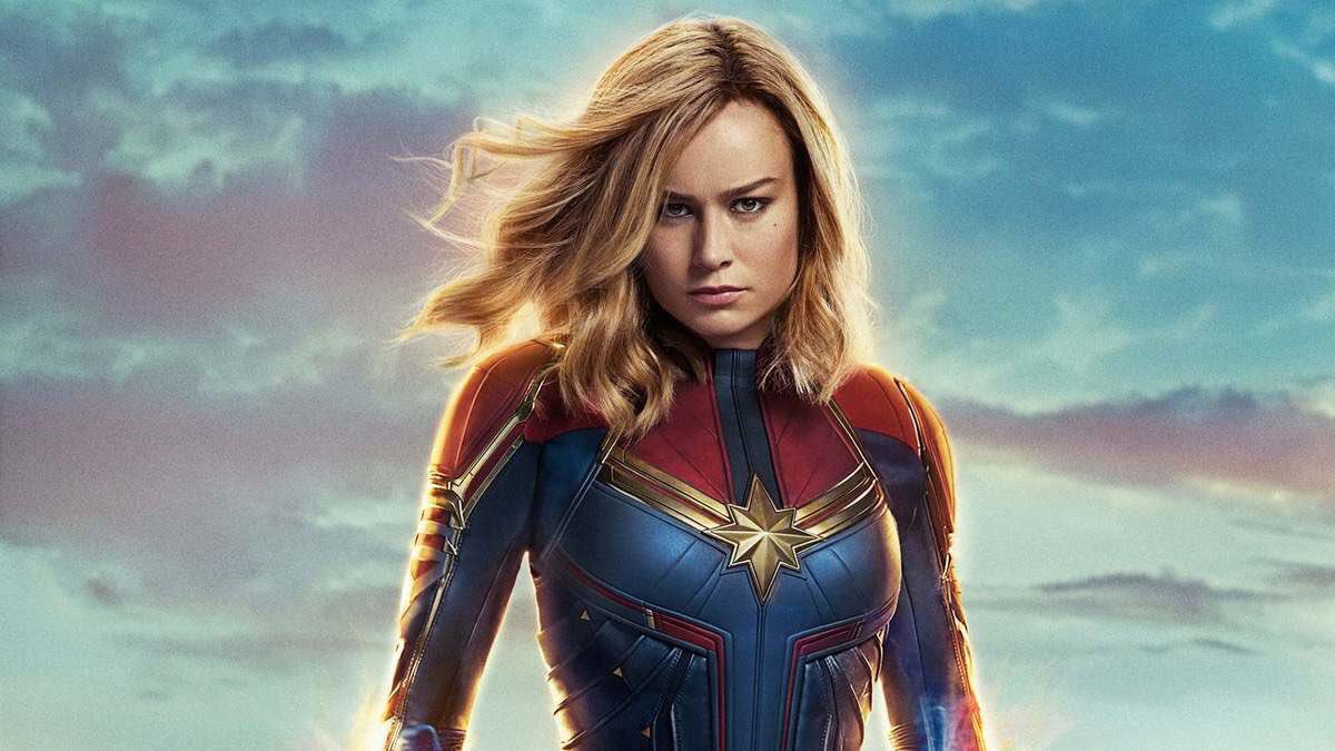 Капитан Марвел, фильм 2019 - дата выхода, трейлеры, отзывы, спойлеры  Captain Marvel - страница 4