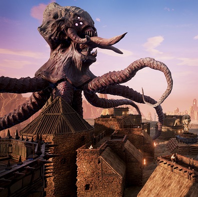 Conan Exiles можно бесплатно забрать в магазине Epic Games (Обновлено: нет, это ошибка) - изображение обложка