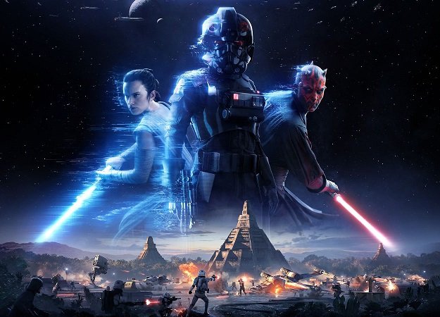 Новинки Disney: как создается Star Wars Battlefront 2