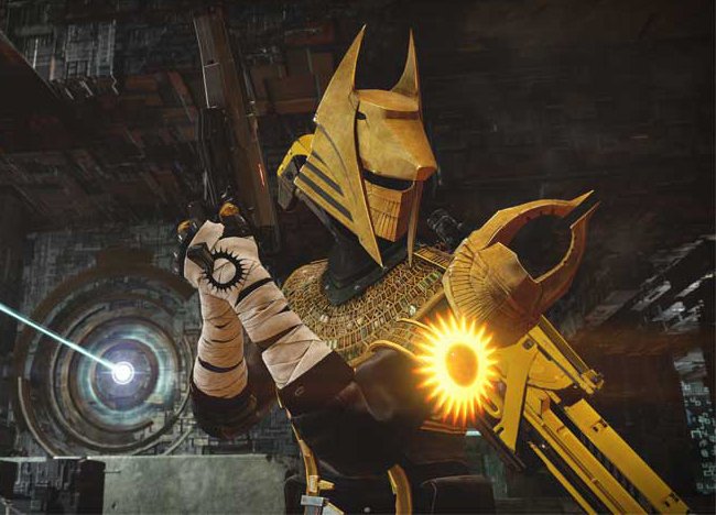 Вышло дополнение Destiny: House of Wolves