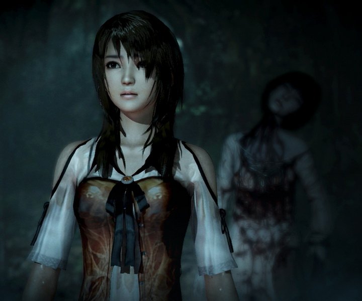 Мертвая школьница охотится за сверстницей в трейлере новой Fatal Frame - изображение обложка