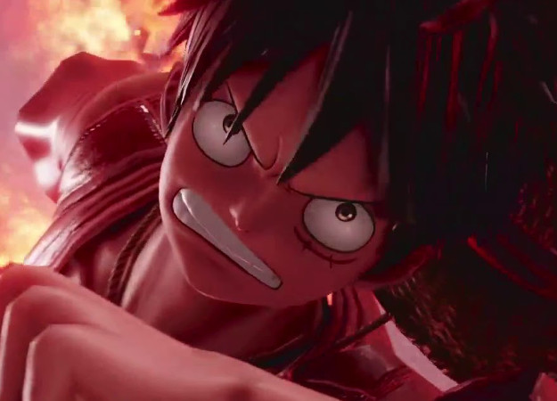 E3 2018: величайший кроссовер! Встречайте Jump Force от Bandai Namco! - изображение обложка