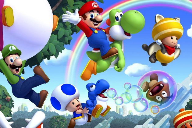 Игры Nintendo подорожают на 85% на этой неделе