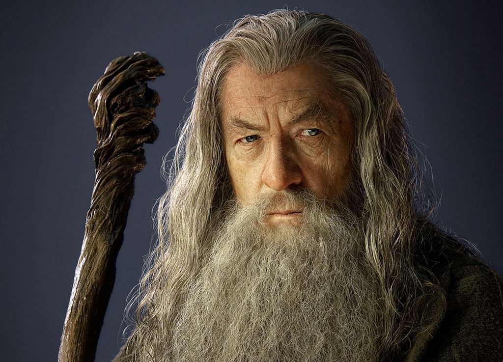 Гэндальф не проведет свадьбу даже за полтора миллиона долларов - изображение обложка