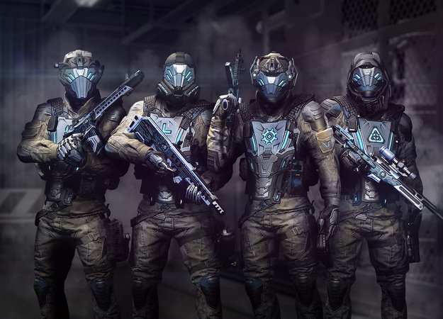 В Warface уже можно предзаказать доступ к глобальному событию «Синдикат» - изображение обложка