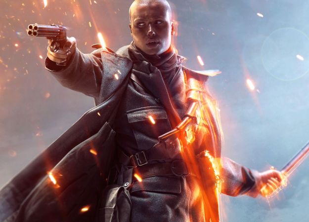 Гифка дня: на войне нет победителей в Battlefield 1 - изображение обложка