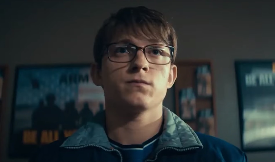 Вышел трейлер фильма «Черри» с Томом Холландом от братьев Руссо - изображение обложка