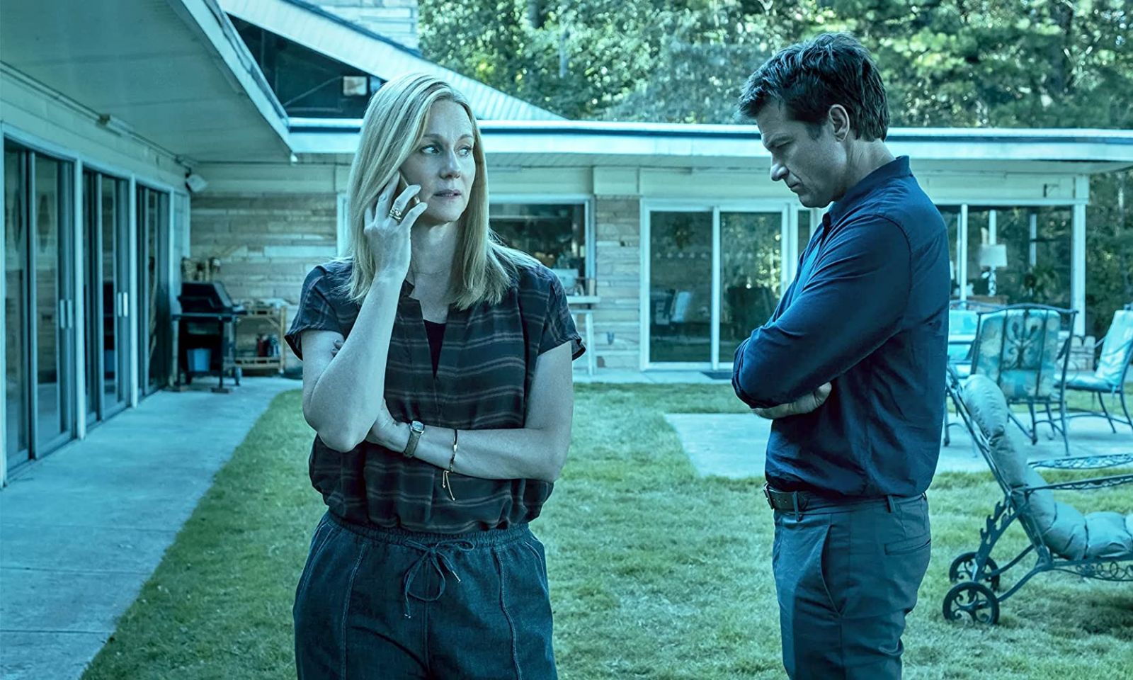 Netflix продлил сериал «Озарк» на четвертый сезон. Он станет финальным - изображение обложка