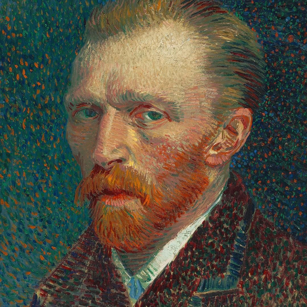 Как Винсент ван Гог выглядел в реальности? Показали нейросети - изображение обложка