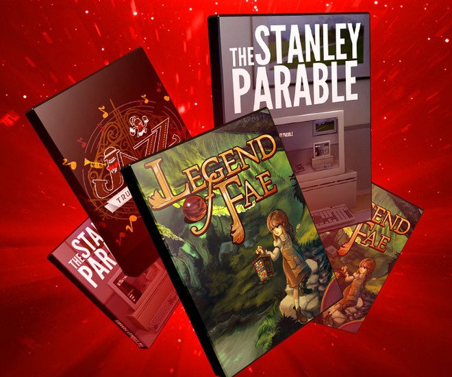 The Stanley Parable, Knock-knock и другие незаметные, но хорошие игры