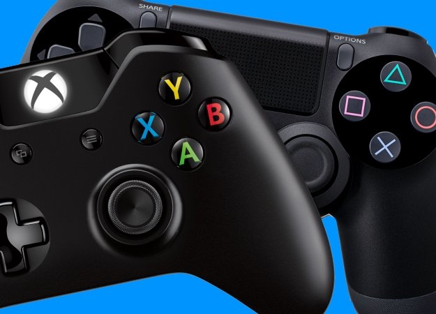 Агентство ищет пиарщика Xbox в России с помощью контроллера для PS4! - изображение обложка