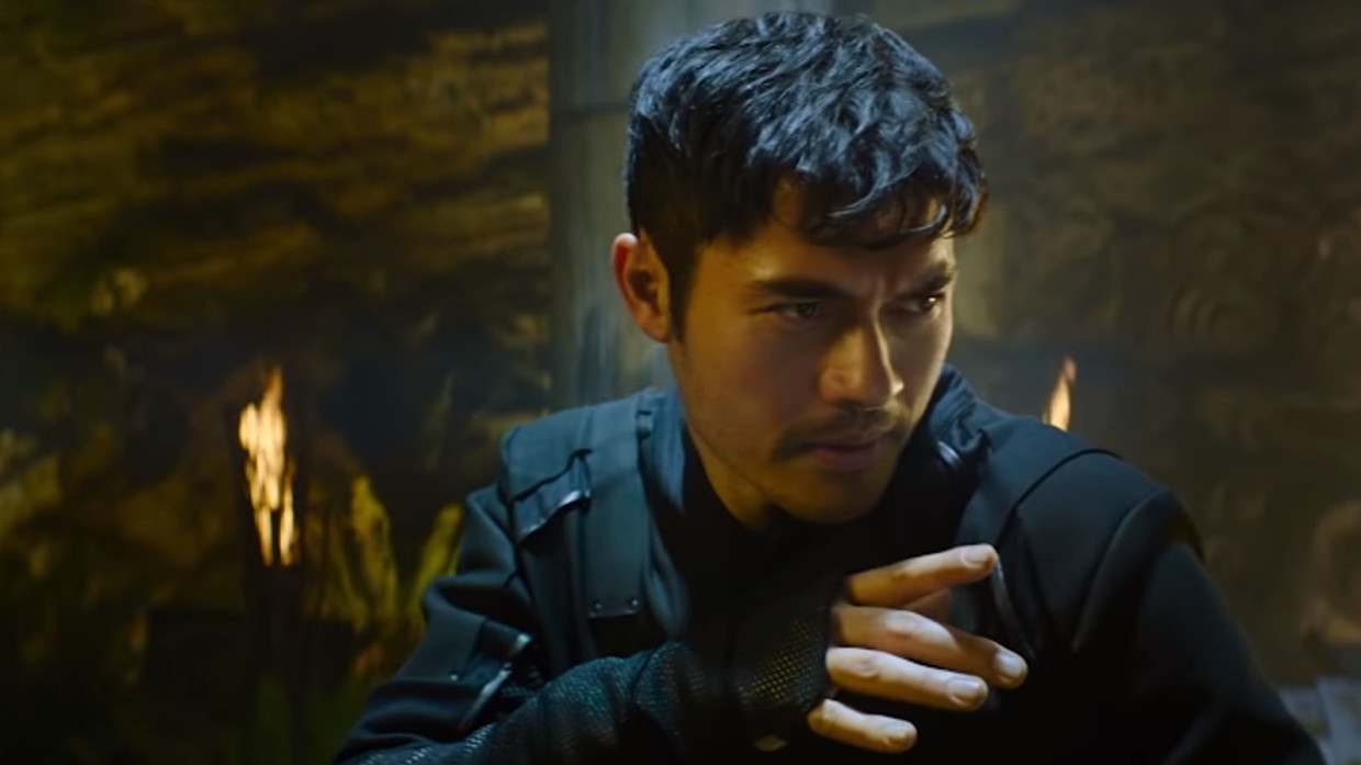 Paramount выпустила первый трейлер фильма «G.I. Joe: Бросок кобры. Снейк Айз» - изображение обложка