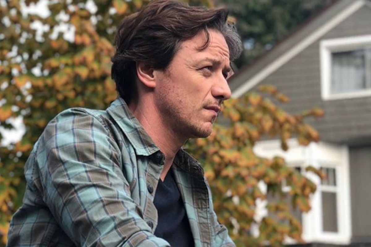 Неудачники в логове Пеннивайза и другие фото со съемок «Оно 2» от Джеймса Макэвоя - изображение обложка